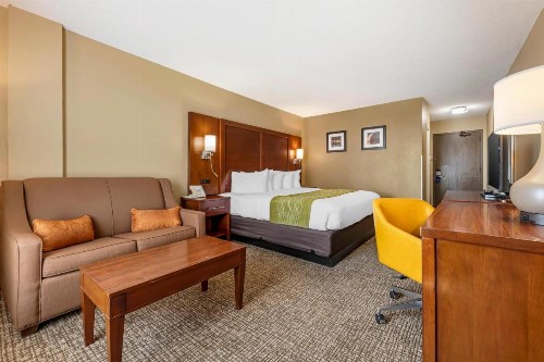 Comfort Inn MSP Airport - Mall of America - image 20