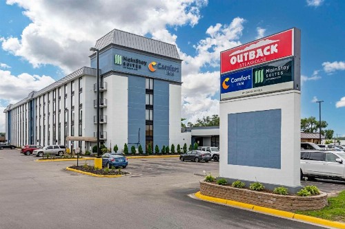 Comfort Inn MSP Airport - Mall of America - image 32