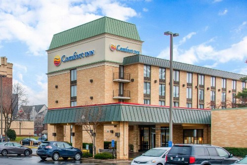 Comfort Inn MSP Airport - Mall of America - image 33
