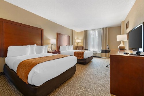 Comfort Inn MSP Airport - Mall of America - image 7