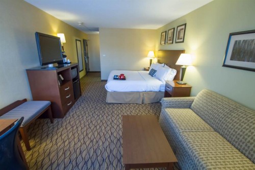 Holiday Inn Bloomington Airport an IHG Hotel - image 33