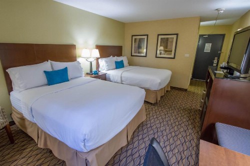 Holiday Inn Bloomington Airport an IHG Hotel - image 43