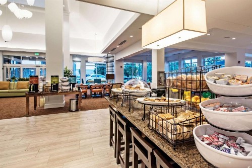 Hilton Garden Inn Minneapolis Airport Mall of America - image 25