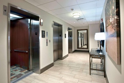Hilton Garden Inn Minneapolis Airport Mall of America - image 28