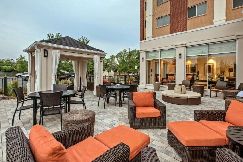 Hilton Garden Inn Minneapolis Airport Mall of America - image 30