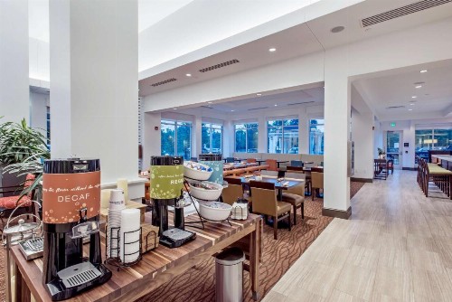 Hilton Garden Inn Minneapolis Airport Mall of America - image 31