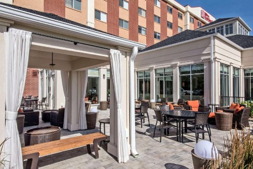 Hilton Garden Inn Minneapolis Airport Mall of America - image 36