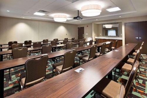 Hilton Garden Inn Minneapolis Airport Mall of America - image 37