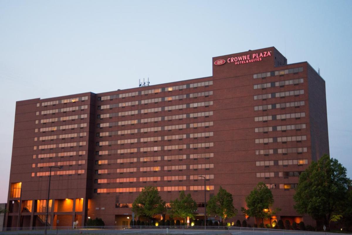 Crowne Plaza Suites : MSP Airport - Mall of America an IHG Hotel - main image