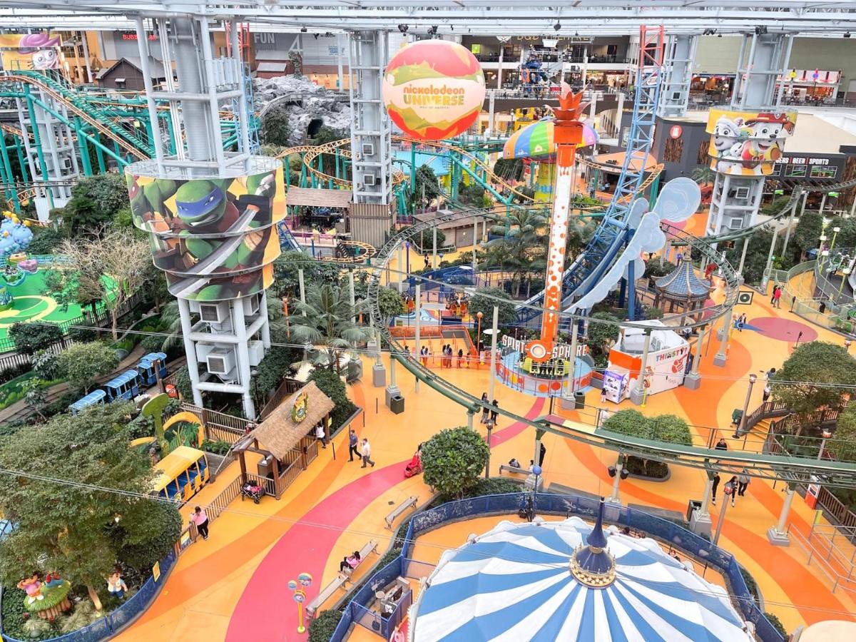 Crowne Plaza Suites : MSP Airport - Mall of America an IHG Hotel - image 2