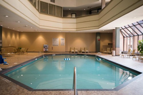 Crowne Plaza Suites : MSP Airport - Mall of America an IHG Hotel - image 27