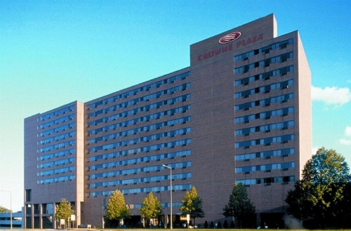 Crowne Plaza Suites : MSP Airport - Mall of America an IHG Hotel - image 42