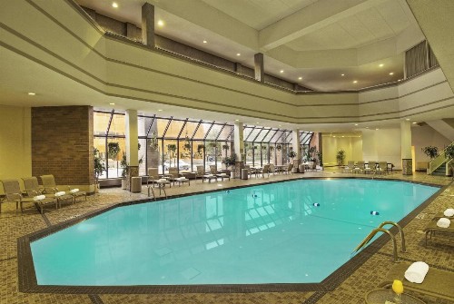 Crowne Plaza Suites : MSP Airport - Mall of America an IHG Hotel - image 46