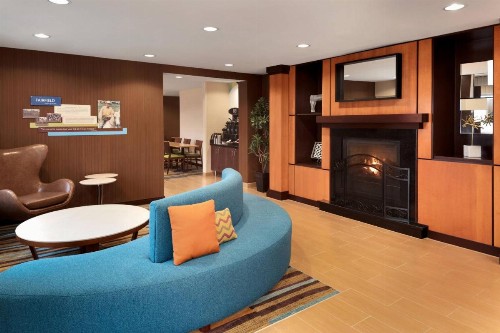 Fairfield Inn & Suites Minneapolis Bloomington/Mall of America