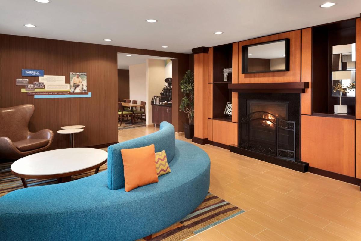 Fairfield Inn & Suites Minneapolis Bloomington/Mall of America - main image