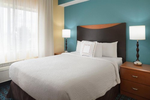 Fairfield Inn & Suites Minneapolis Bloomington/Mall of America - image 14