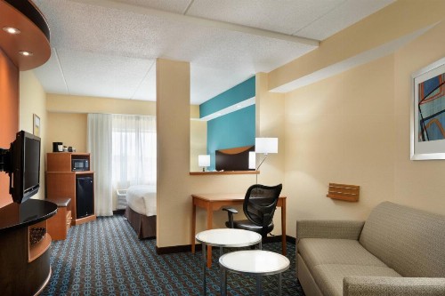 Fairfield Inn & Suites Minneapolis Bloomington/Mall of America - image 15
