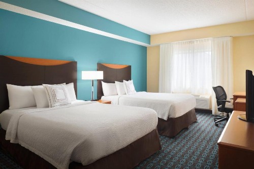 Fairfield Inn & Suites Minneapolis Bloomington/Mall of America - image 16