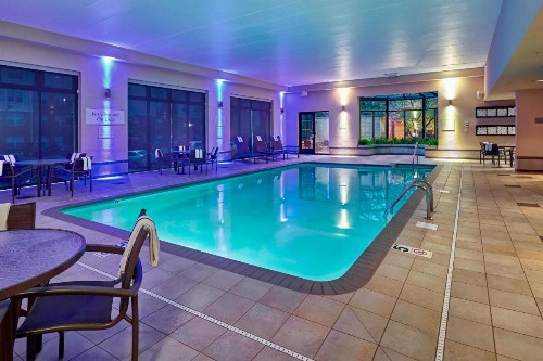Courtyard by Marriott Bloomington Mall of America