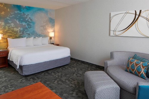 Courtyard by Marriott Bloomington Mall of America - image 12