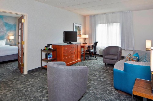 Courtyard by Marriott Bloomington Mall of America - image 14