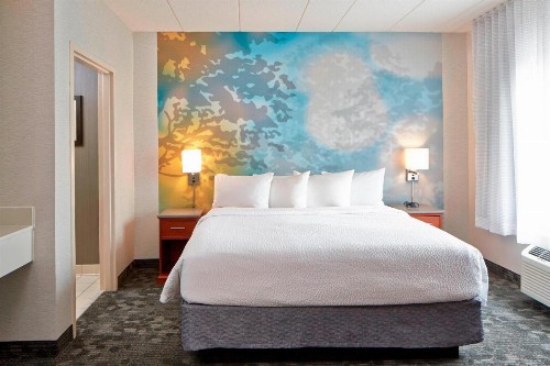 Courtyard by Marriott Bloomington Mall of America - image 16