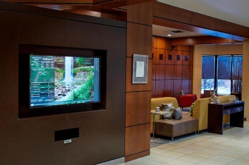 Courtyard by Marriott Bloomington Mall of America - image 18