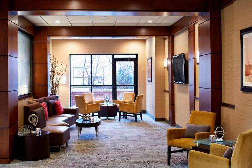 Courtyard by Marriott Bloomington Mall of America - image 19