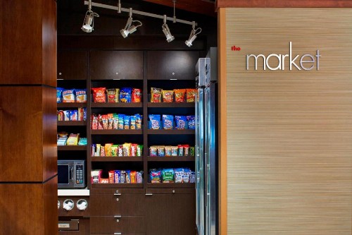 Courtyard by Marriott Bloomington Mall of America - image 21