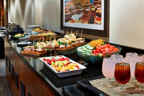 Courtyard by Marriott Bloomington Mall of America - image 25