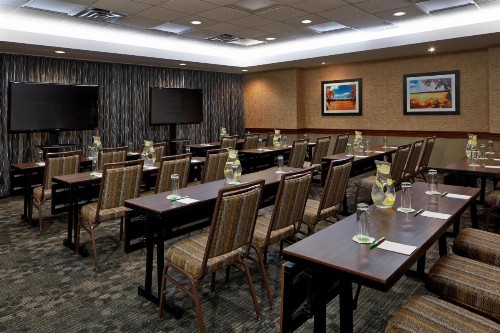 Courtyard by Marriott Bloomington Mall of America - image 29