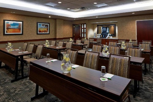 Courtyard by Marriott Bloomington Mall of America - image 30