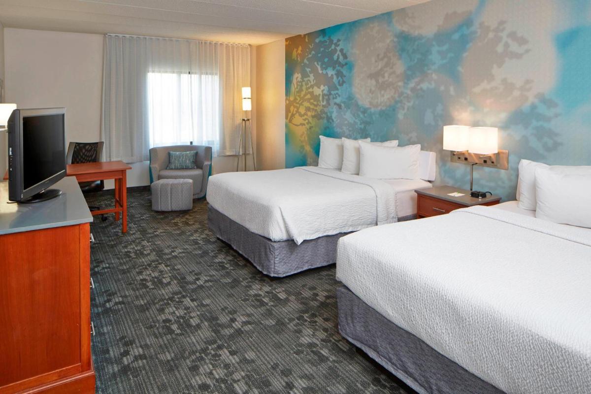 Courtyard by Marriott Bloomington Mall of America - image 7