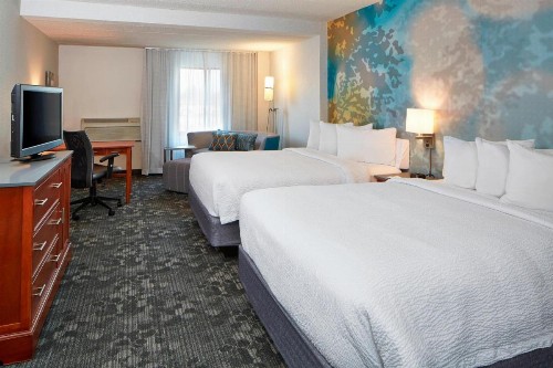 Courtyard by Marriott Bloomington Mall of America - image 8