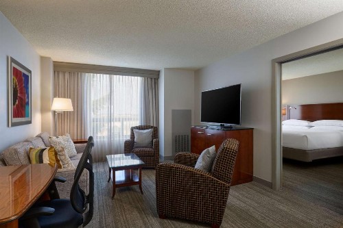 Marriott Minneapolis Airport - image 18