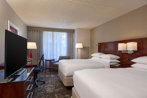 Marriott Minneapolis Airport - image 22