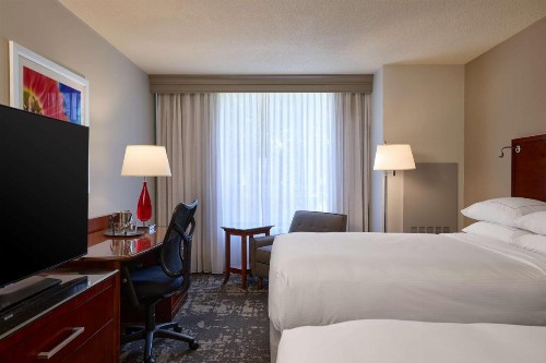 Marriott Minneapolis Airport - image 30