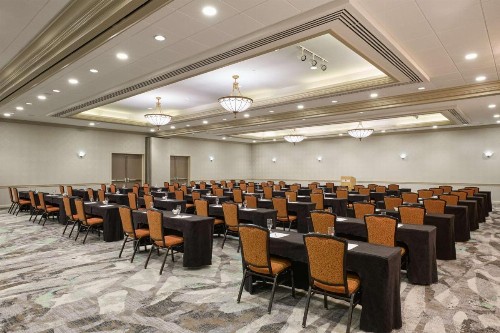 Marriott Minneapolis Airport - image 39