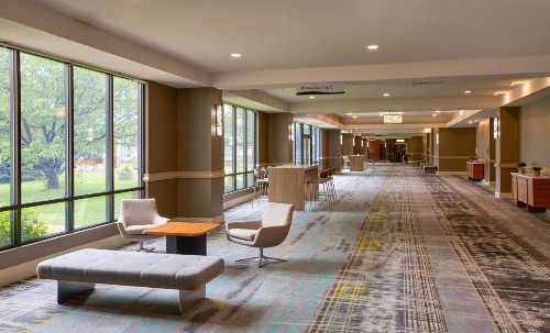 Marriott Minneapolis Airport - image 40