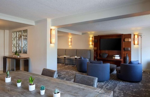Marriott Minneapolis Airport - image 47