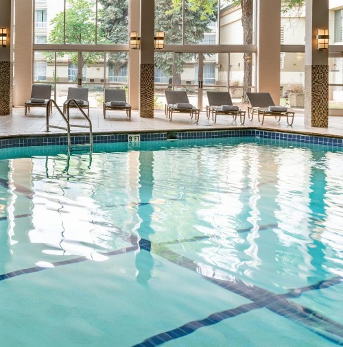Marriott Minneapolis Airport - image 48