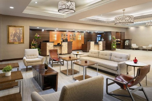 Marriott Minneapolis Airport - image 49