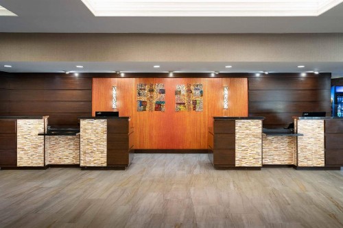 Marriott Minneapolis Airport - image 50