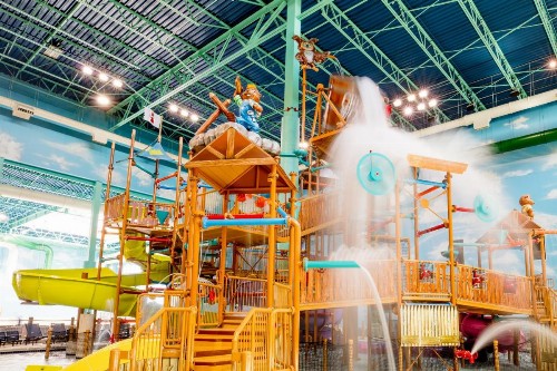 Great Wolf Lodge Bloomington - image 9
