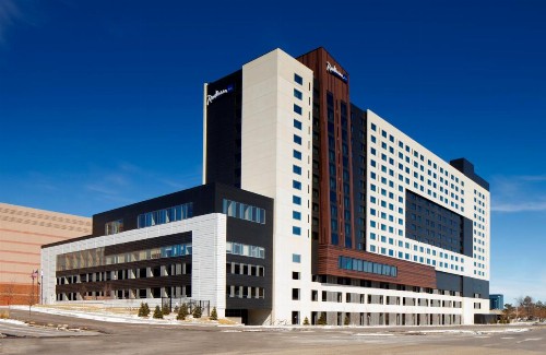 Radisson Blu Mall of America - image 24