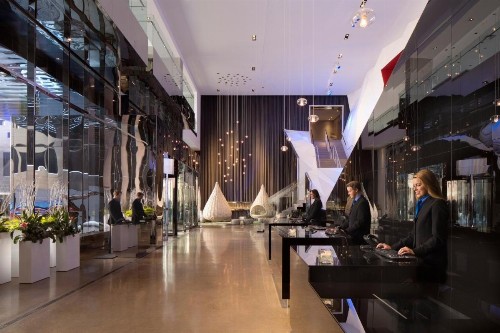 Radisson Blu Mall of America - image 42