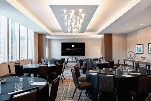 JW Marriott Minneapolis Mall of America - image 38