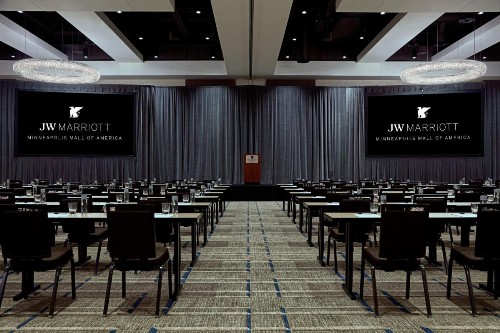JW Marriott Minneapolis Mall of America - image 41