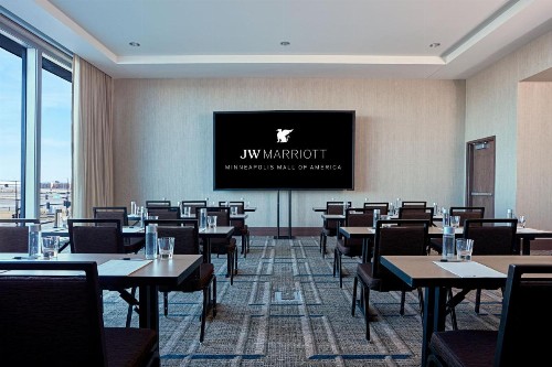 JW Marriott Minneapolis Mall of America - image 42