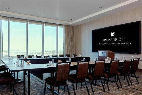 JW Marriott Minneapolis Mall of America - image 46